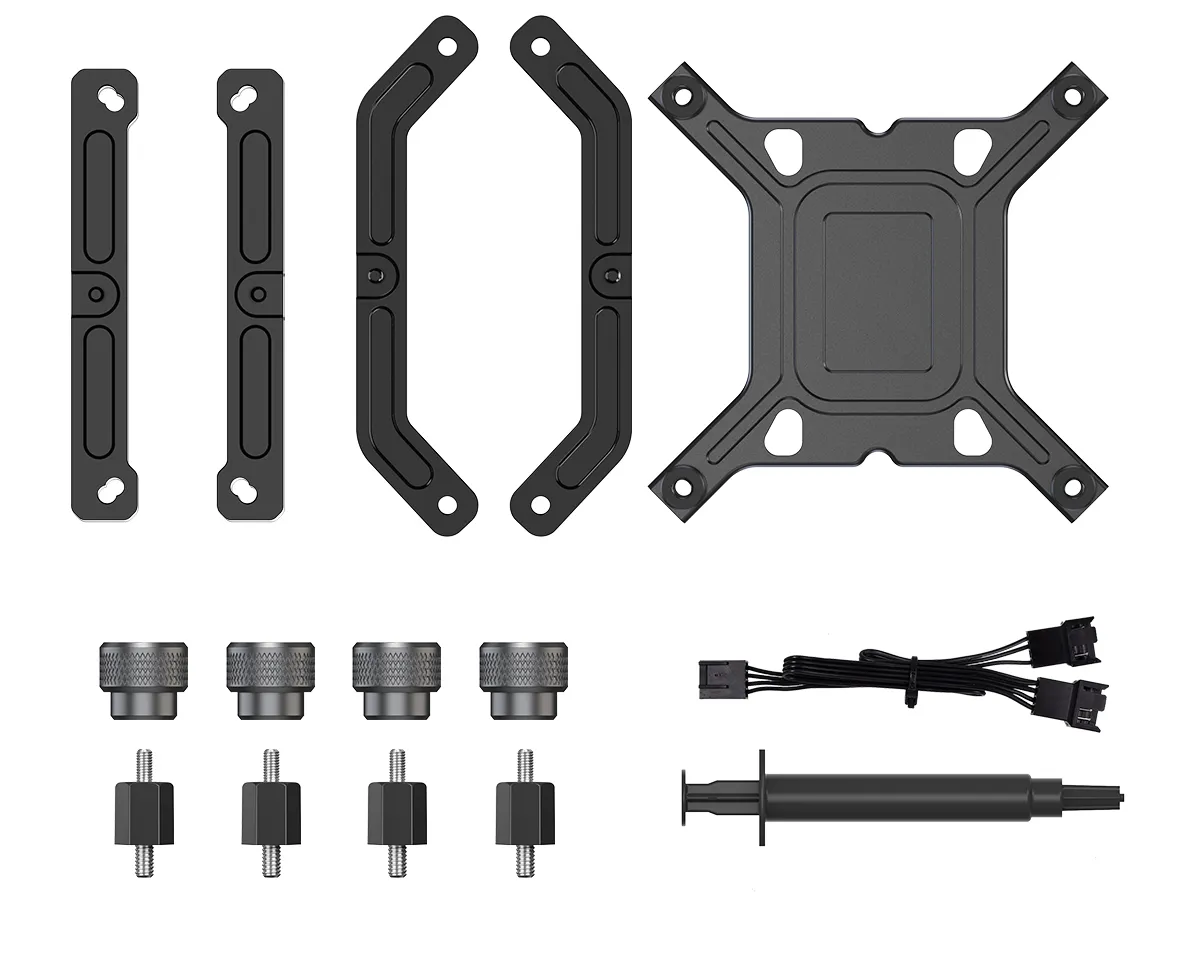 Tản nhiệt khí ID-COOLING FROZN A410 GDL
